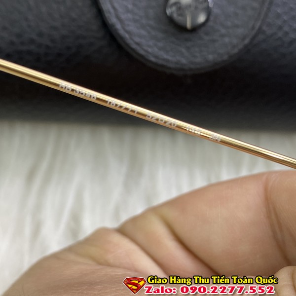 Kinh Rayban Nữ Cũ Chính Hãng Còn Mới Kèm Bao Zin