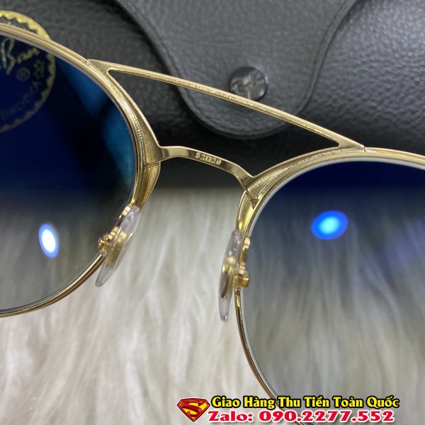Kinh Rayban Nữ Cũ Chính Hãng Còn Mới Kèm Bao Zin