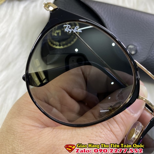 Kinh Rayban Nữ Cũ Chính Hãng Còn Mới Kèm Bao Zin