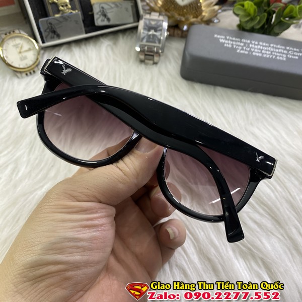 Kính Mát Nam Nữ Gọng Nhựa Còn Mới