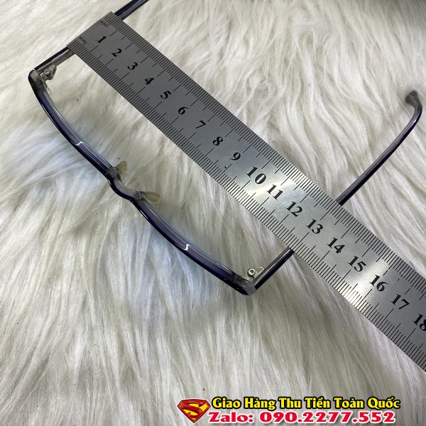 Kính Mát Nam Nữ Gọng Nhựa Còn Mới
