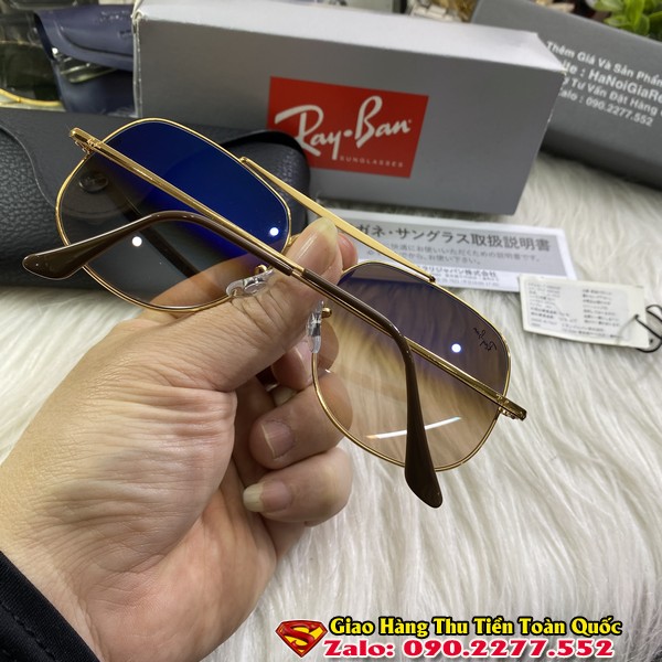 Kính Rayban Cũ Chính Hãng Full Box Đấu Nhật