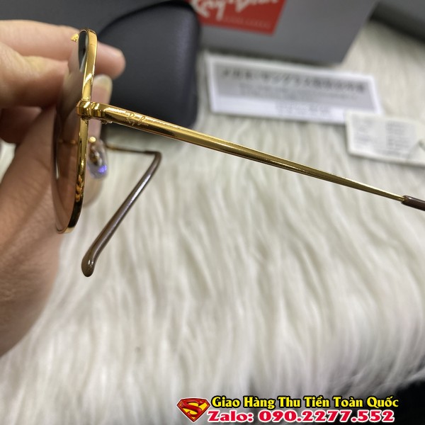 Kính Rayban Cũ Chính Hãng Full Box Đấu Nhật