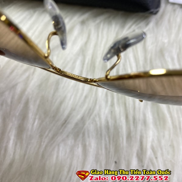 Kính Rayban Cũ Chính Hãng Full Box Đấu Nhật