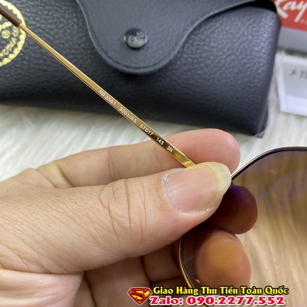Kính Rayban Cũ Chính Hãng Full Box Đấu Nhật