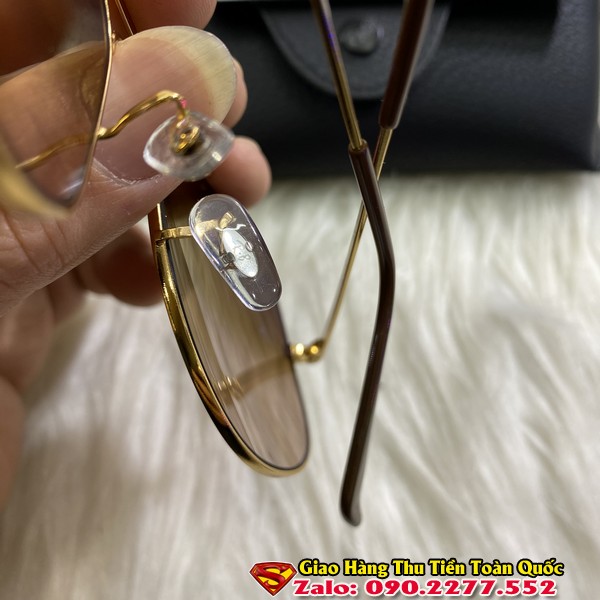 Kính Rayban Cũ Chính Hãng Full Box Đấu Nhật