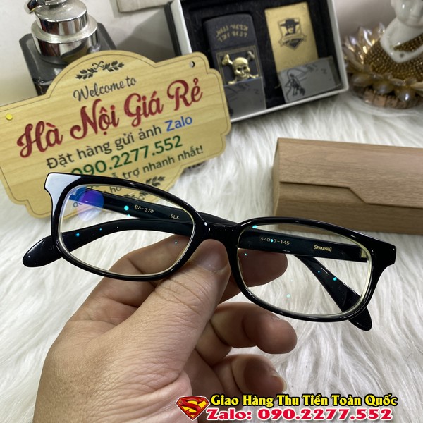 Gọng Kính Cận Hàng Hiệu - Gọng Kính Nhựa Đẹp