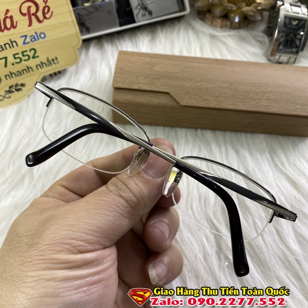 Gọng Kính Titanium Chính Hãng - Gọng Kính Đẹp