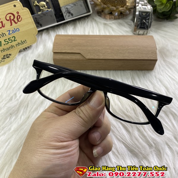Gọng Kính Cận Hàng Hiệu - Gọng Kính Nhựa Đẹp