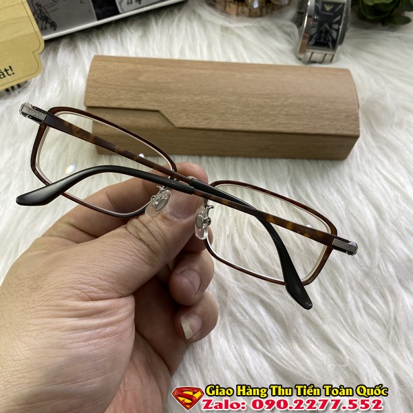 Gọng Kính Cận Hàng Hiệu - Gọng Kính Nam Đẹp