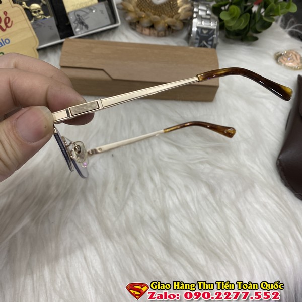 Gọng Kính Cận Hàng Hiệu - Gọng Kính Nam Đẹp