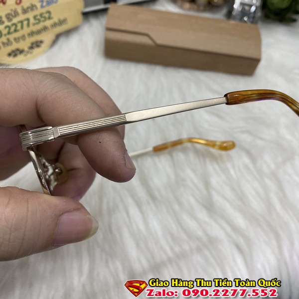 Gọng Kính Cận Hàng Hiệu - Gọng Kính Nam Đẹp