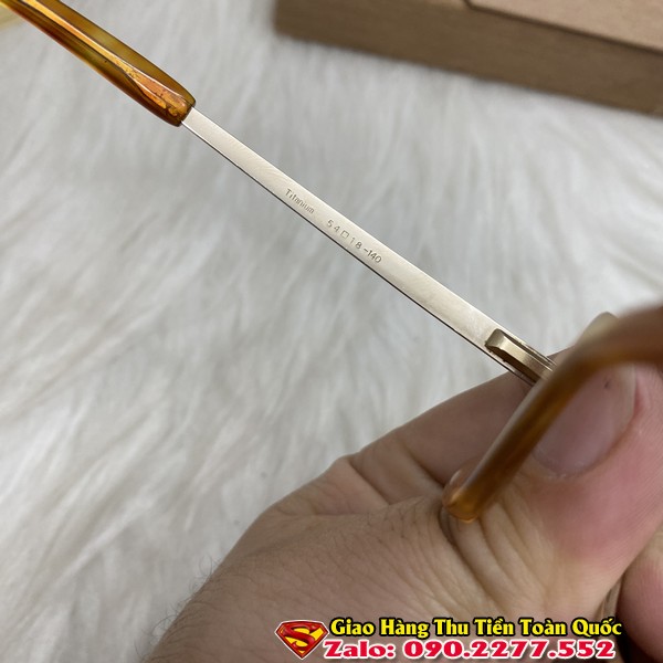 Gọng Kính Cận Hàng Hiệu - Gọng Kính Nam Đẹp
