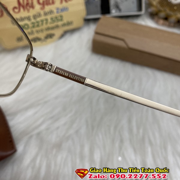 Gọng Kính Cận Hàng Hiệu - Gọng Kính Nam Đẹp