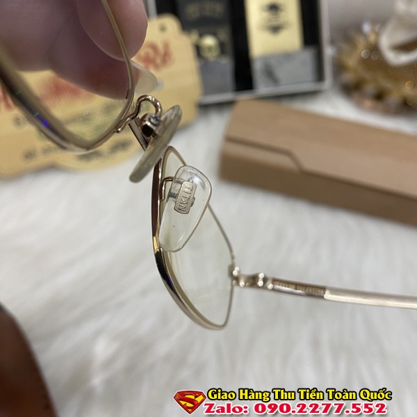 Gọng Kính Cận Hàng Hiệu - Gọng Kính Nam Đẹp
