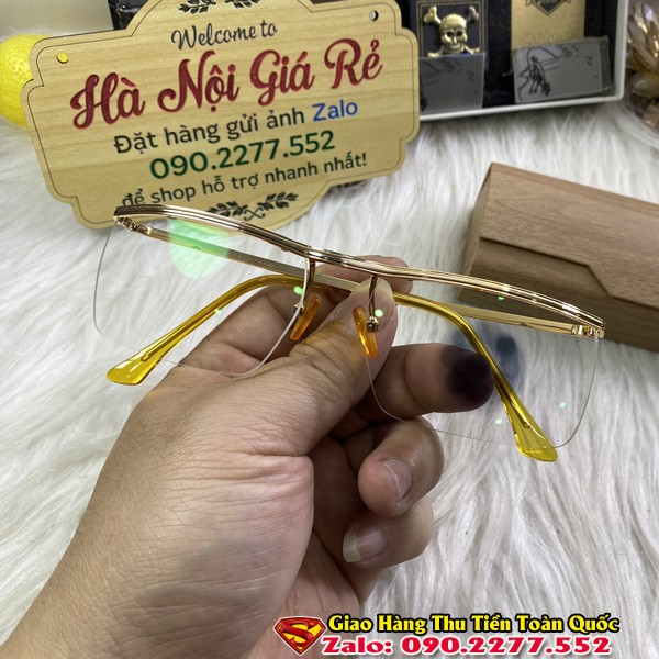 Kính Đổi Màu Đi Ngày Đêm - Kính Amor Malaysia