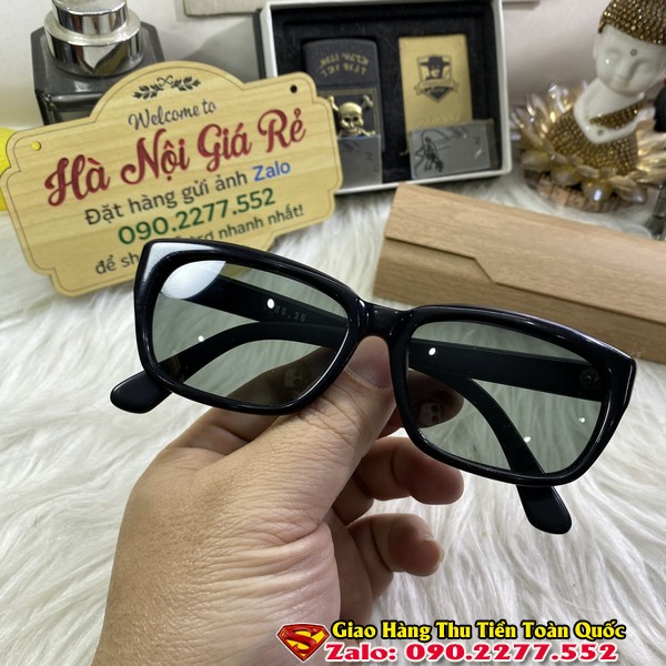 Kính Râm Nhật Bãi Chính Hãng Gọng Nhựa Cho Nam Nữ