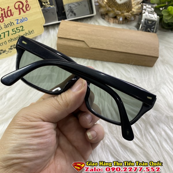 Kính Râm Nhật Bãi Chính Hãng Gọng Nhựa Cho Nam Nữ