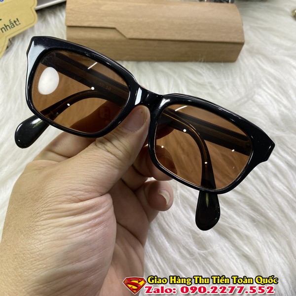 Kính Râm Nhật Bãi Chính Hãng Gọng Nhựa Cho Nam Nữ