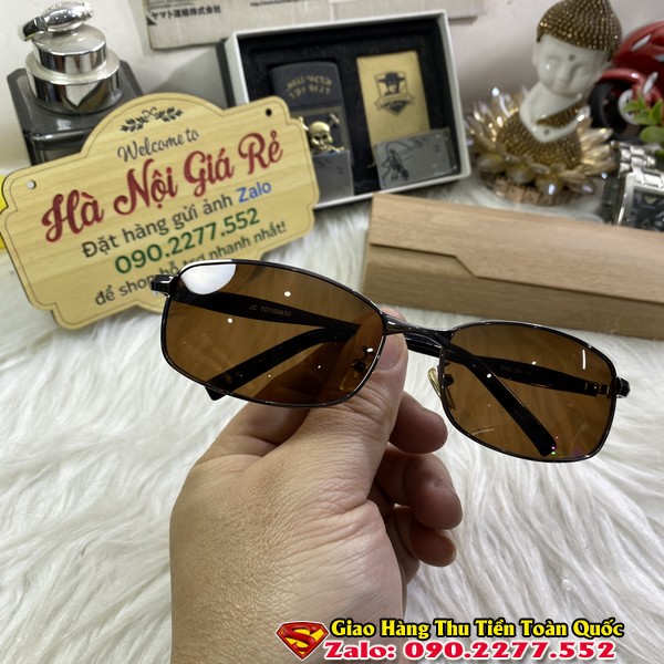 Kính Râm Nhật Dáng Thể Thao Ôm Mắt
