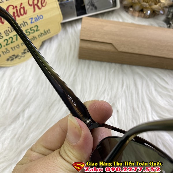 Kính Râm Nhật Dáng Thể Thao Ôm Mắt