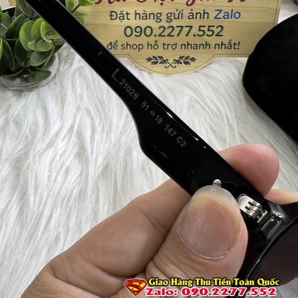 Kính Mát Nam - Kính Mát Nữ - Kính Mắt Chính Hãng