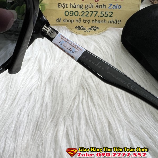 Kính Mát Nam - Kính Mát Nữ - Kính Mắt Chính Hãng