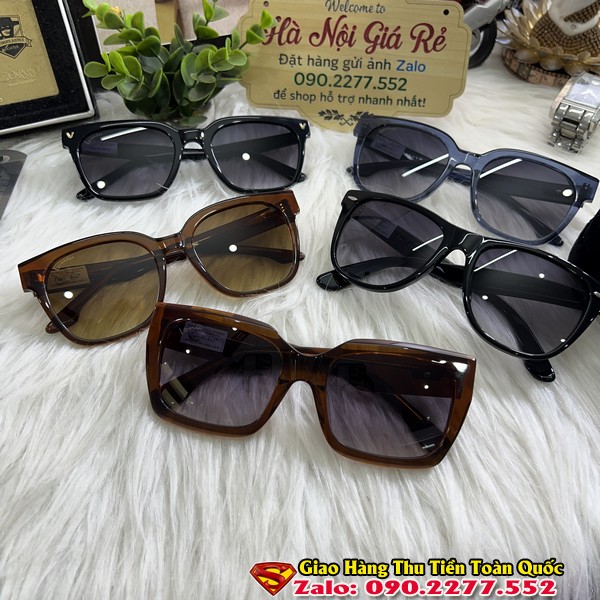 Kính Mát Nam - Kính Mát Nữ - Kính Mắt Chính Hãng