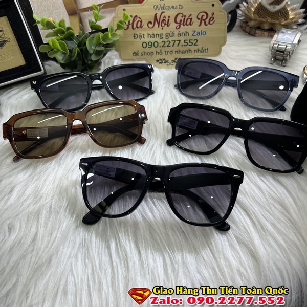 Kính Mát Nam - Kính Mát Nữ - Kính Mắt Chính Hãng