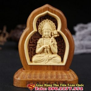 Phật Bản Mệnh Tuổi Ngọ - Tượng Phật Đại Thế Chí Bồ Tát - Phong Thuỷ Hợp Tuổi Ngọ