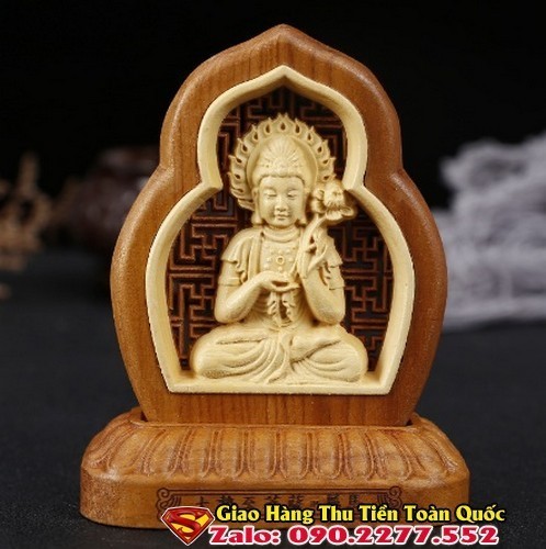 Phật Bản Mệnh Tuổi Ngọ - Tượng Phật Đại Thế Chí Bồ Tát - Phong Thuỷ Hợp Tuổi Ngọ
