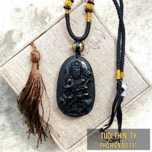 Phật Bản Mệnh Tuổi Thìn - Tượng Phật Phổ Hiền Bồ Tát - Phong Thuỷ Hợp Tuổi Thìn