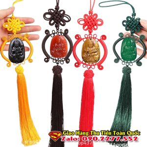Khánh Treo Xe ô Tô - Dây Treo Xe ô Tô Phong Thuỷ