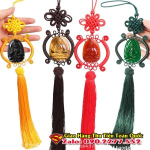 Khánh Treo Xe ô Tô - Dây Treo Xe ô Tô Phong Thuỷ