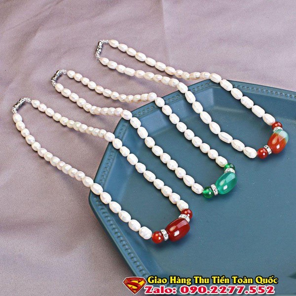 Vòng Ngọc Trai - Vòng Cổ Ngọc Trai