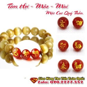 Vòng Tay Tam, Hợp Hợi Mão Mùi - Vòng Tay Phong Thuỷ Hợp Tuổi Mão