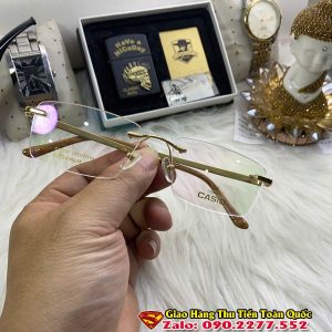 Gọng Kính - Gọng Kính Cận - Gọng Kính Titan Siêu Nhẹ