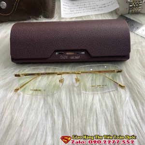 Gọng Kính - Gọng Kính Cận - Gọng Kính Titan Siêu Nhẹ