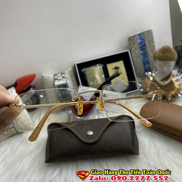 Kính Amor Pháp Chính Hãng Còn Đẹp - Gọng Kính Đẹp