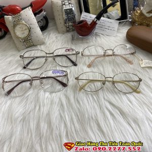 Gọng Kính Nữ Nhật Chính Hãng - Gọng Kính Đẹp