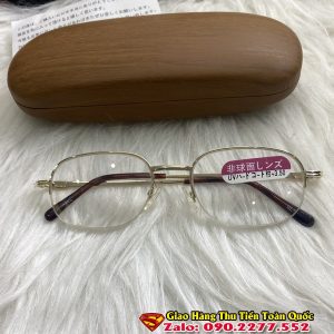 Kính Lão Nhật 3,5 độ Chính Hãng - Kính Đọc Sách Nhật Bản