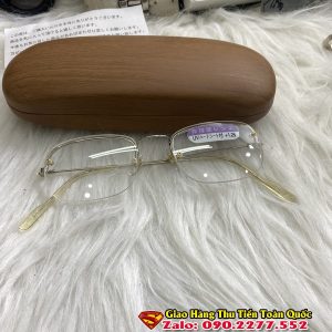 Kính Lão Nhật Bản 1,25 Độ - Kính Đọc sách Cho Người Già