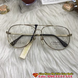 Gọng Kính Nhật Bãi Chính Hãng Còn Mới Chưa Sử Dụng