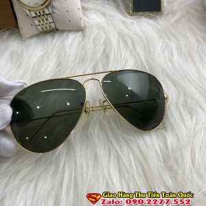 Kính Rayban Cổ Bọc Vàng - Kính Cổ Chính Hãng