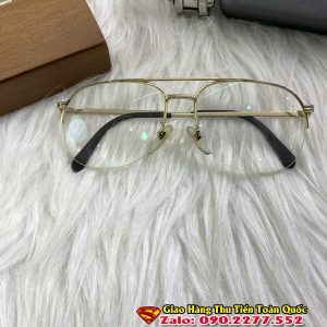 Gọng Kính Nam Đẹp Hiệu Seiko Chính Hãng - Gọng Kính Nam Mạ Vàng