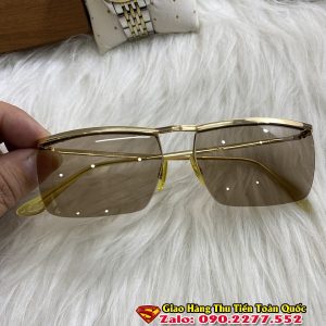 Kính Amor Pháp Xịn - Kính Mát Nam Cao Cấp Mạ Vàng