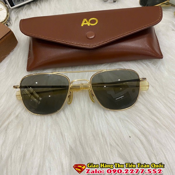 Kính Mắt Cơn AO American Optical Mỹ - Kính Ao Xịn