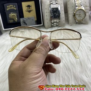 Gọng Kính Nữ Đẹp - Gọng Kính Nhật Chính Hãng