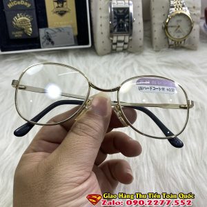 Kính Lão Cho Nữ 3,5 Độ - Kính Lão Nhật Chính hãng