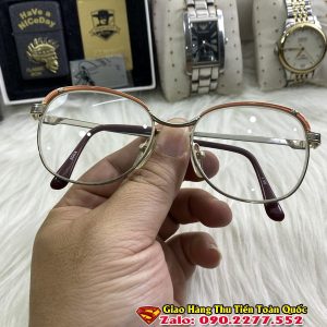 Gọng Kính Đẹp Cho Nữ - Gọng Kính Đẹp Nhật Bãi Chính Hãng